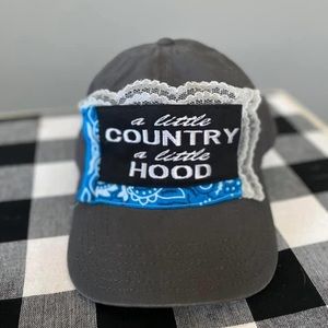 Inspirational ladies baseball hats